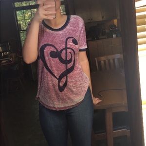 Hot topic short sleeve